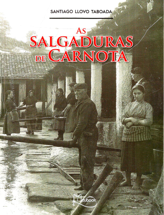 AS SALGADURAS DE CARNOTA