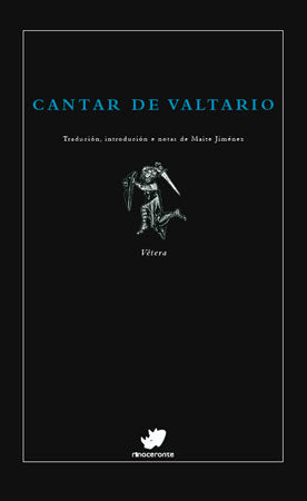 CANTAR DE VALTARIO