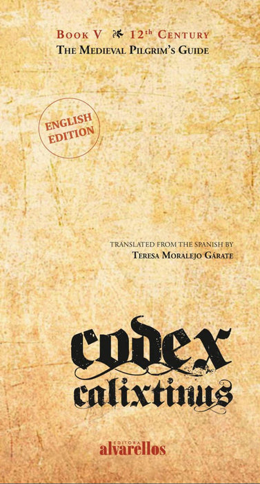 CODEX CALIXTINUS-BOOK V