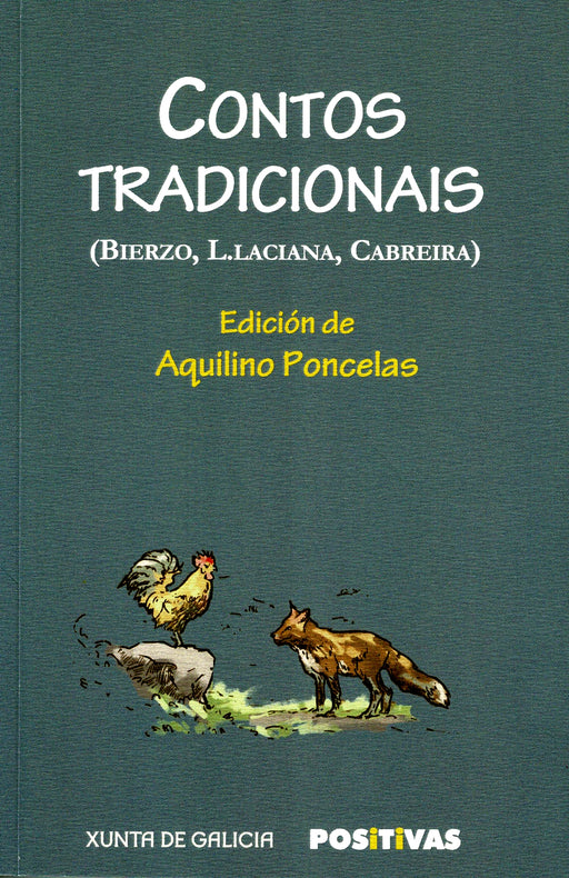 CONTOS TRADICIONAIS (BIERZO, L.LACIANA, CABREIRA)