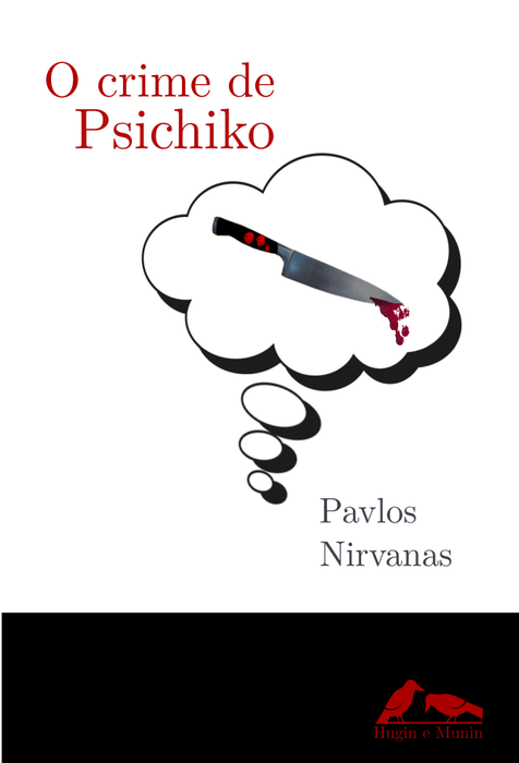 O CRIME DE PSICHIKO