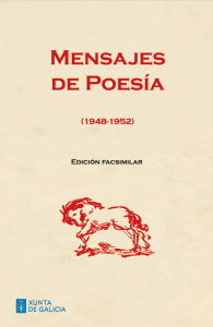 MENSAJES DE POESÍA (1948-1952)