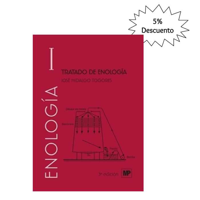 TRATADO DE ENOLOGIA. VOLUMEN I Y II
