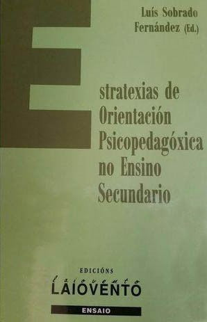 ESTRATEXIAS DE ORIENTACIÓN PSICOPEDAGÓXICA NO ENSINO SECUNDARIO