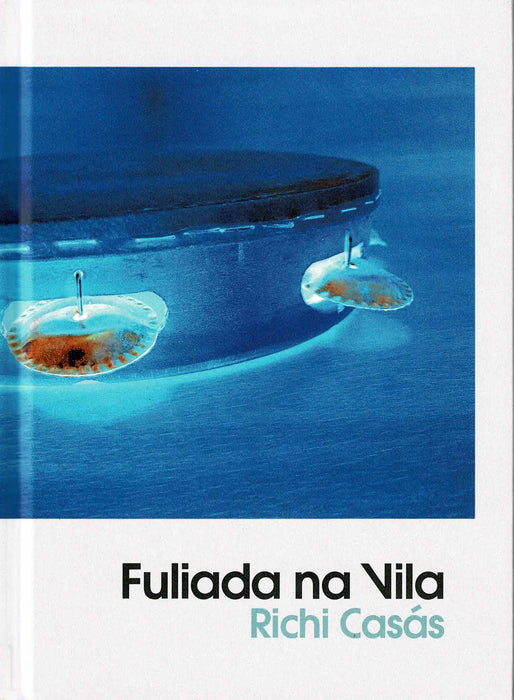 FULIADA NA VILA  (CON CD)