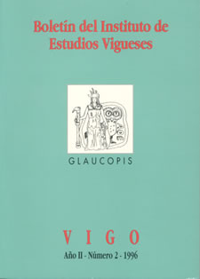 GLAUCOPIS. BOLETÍN DEL INSTITUTO DE ESTUDIOS VIGUESES Nº 2 - 1996