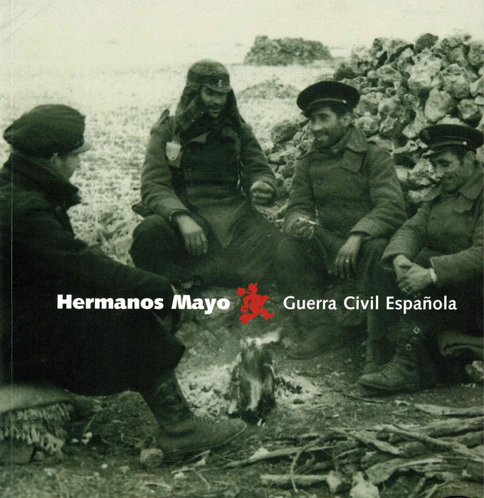 HERMANOS MAYO. GUERRA CIVIL ESPAÑOLA