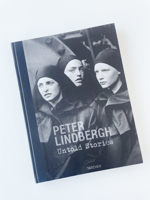 PETER LINDBERGH UNTOLD STORIES