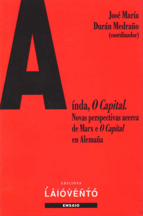 AÍNDA, O CAPITAL