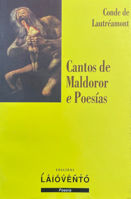 CANTOS DE MALDOROR E POESÍAS