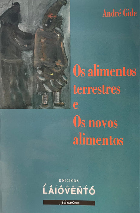 OS ALIMENTOS TERRESTRES E OS NOVOS ALIMENTOS