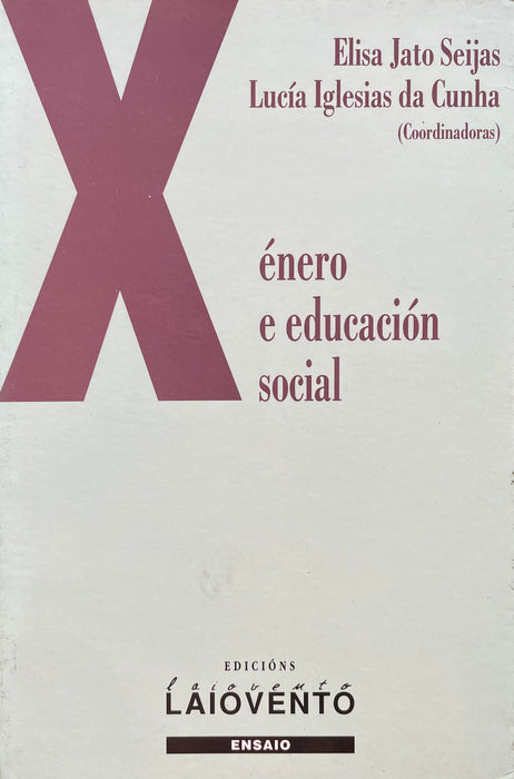 XÉNERO E EDUCACIÓN SOCIAL