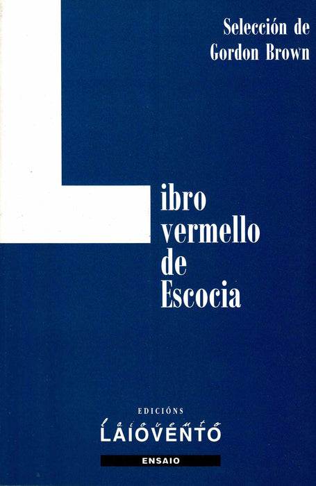 LIBRO VERMELLO DE ESCOCIA