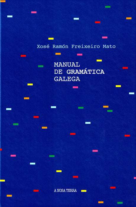 MANUAL DE GRAMÁTICA GALEGA
