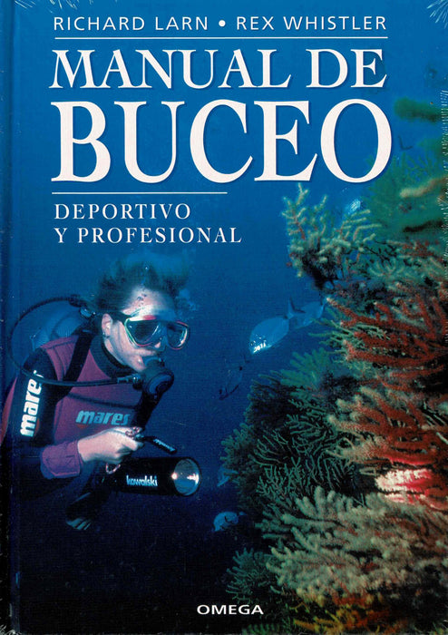 MANUAL DE BUCEO. DEPORTIVO Y PROFESIONAL