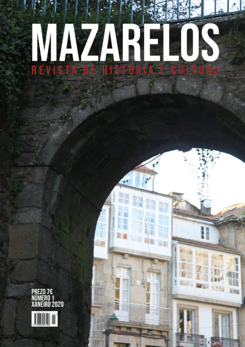 MAZARELOS 1. REVISTA DE HISTORIA E CULTURA