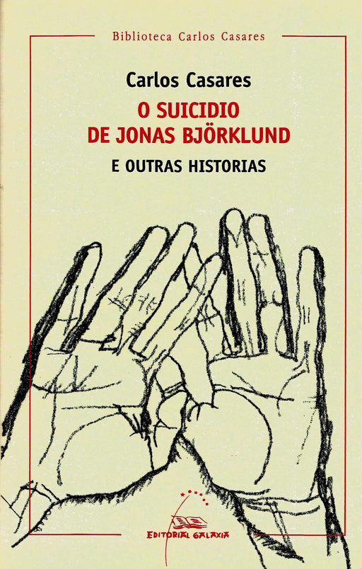 O SUICIDIO DE JONAS BJÖRKLUND E OUTRAS HISTORIAS
