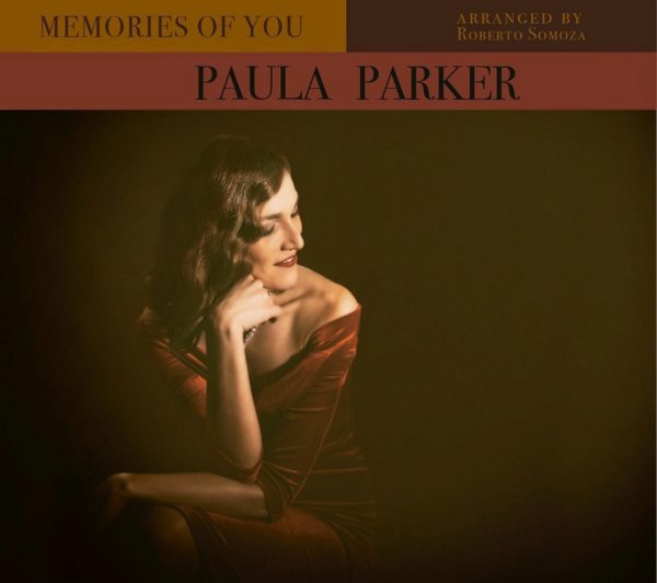 PAULA PARQUER – MEMORIES OF YOU