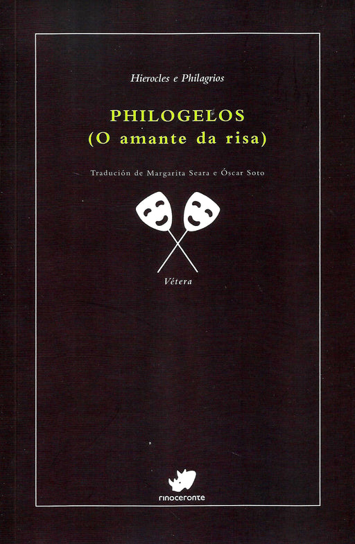 PHILOGELOS (O AMANTE DA RISA)