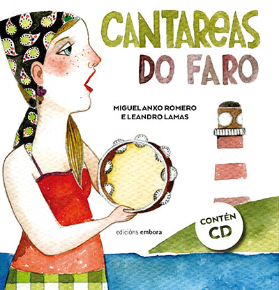 CANTARES DO FARO (LIBRO + CD)