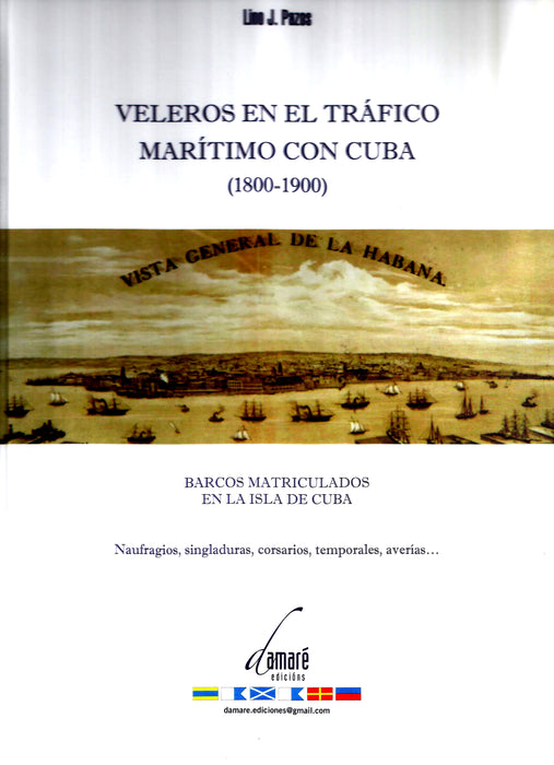 VELEROS EN EL TRÁFICO MARÍTIMO CON CUBA (1880-1900)