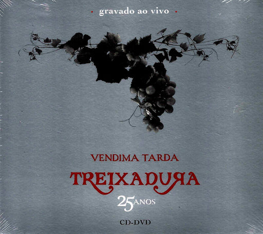 25 AÑOS VENDIMA TARDA (CD + DVD)