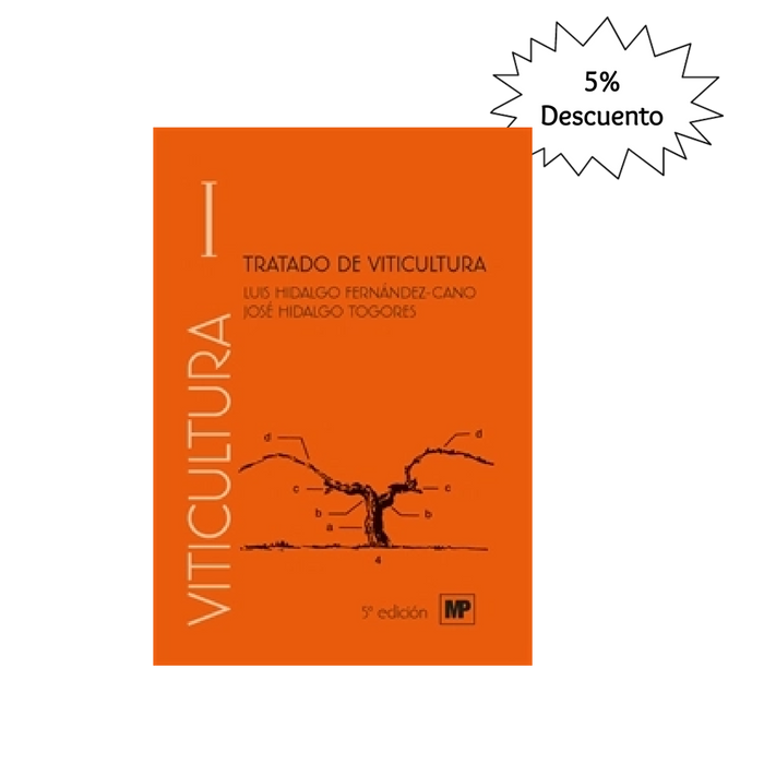 TRATADO DE VITICULTURA VOLUMEN I Y II